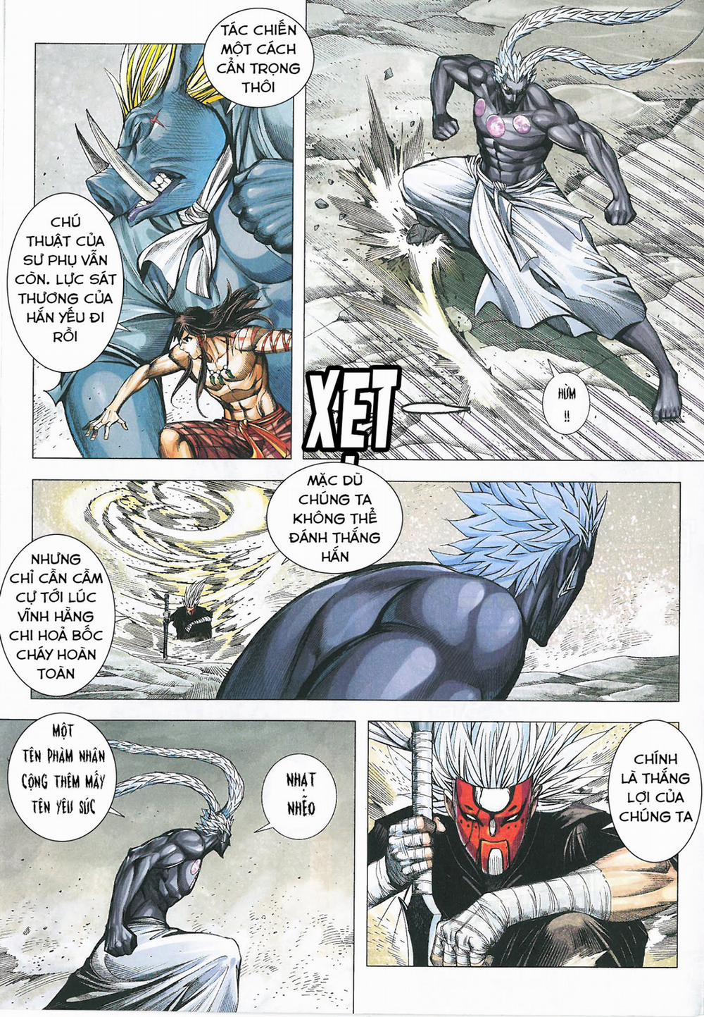 Tây Du 171 trang 30