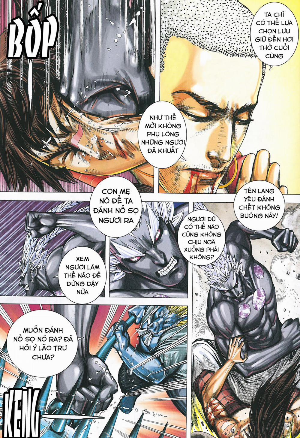 Tây Du 172 trang 11