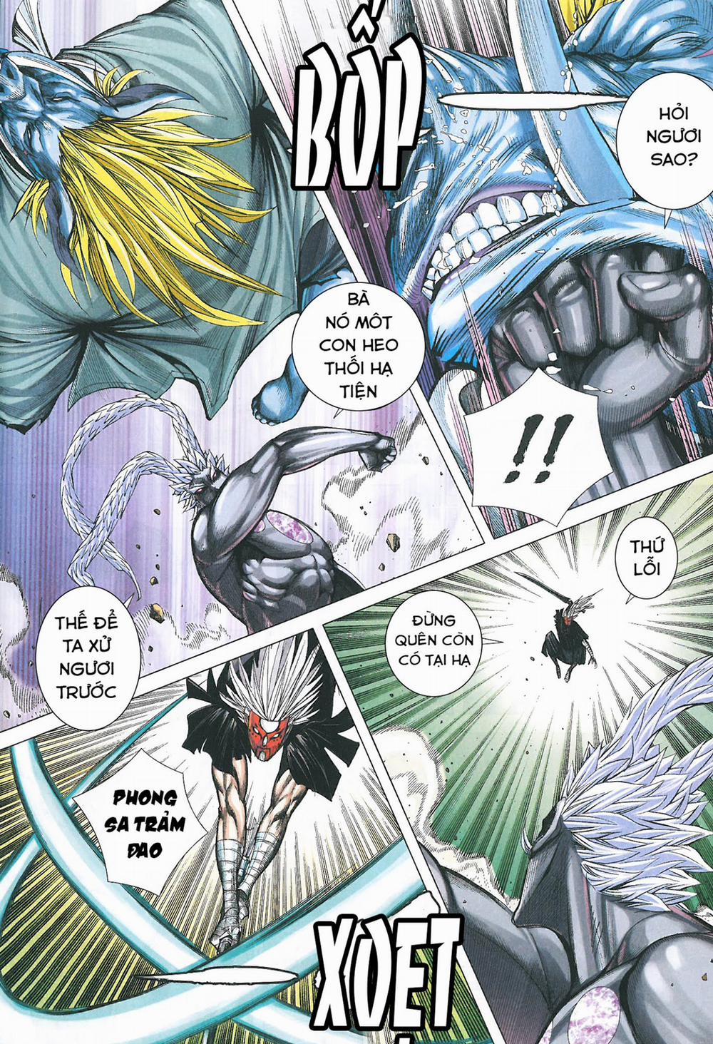 Tây Du 172 trang 12