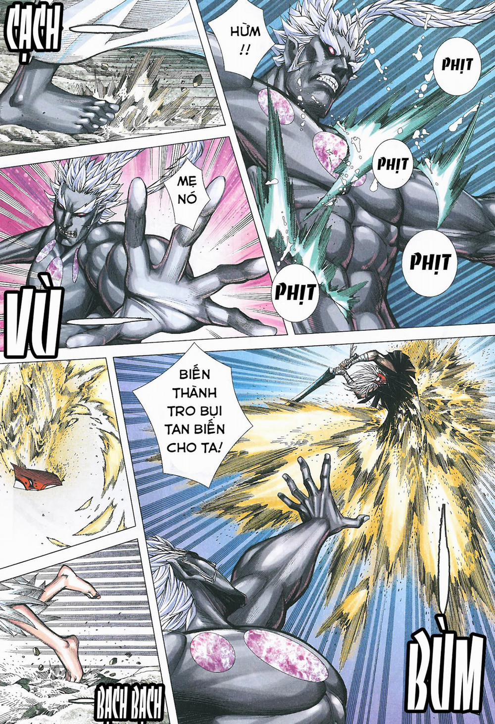 Tây Du 172 trang 13