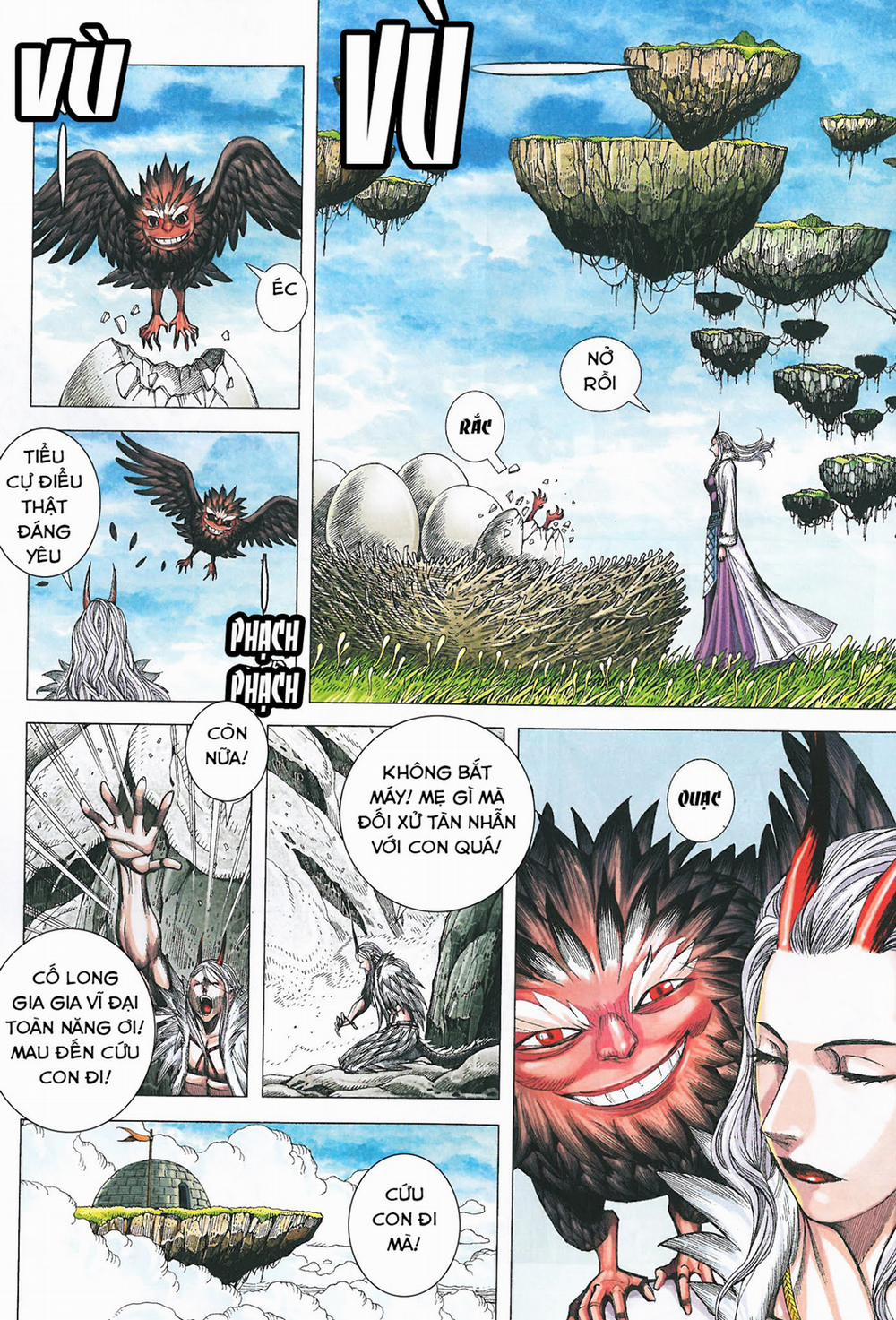 Tây Du 172 trang 15