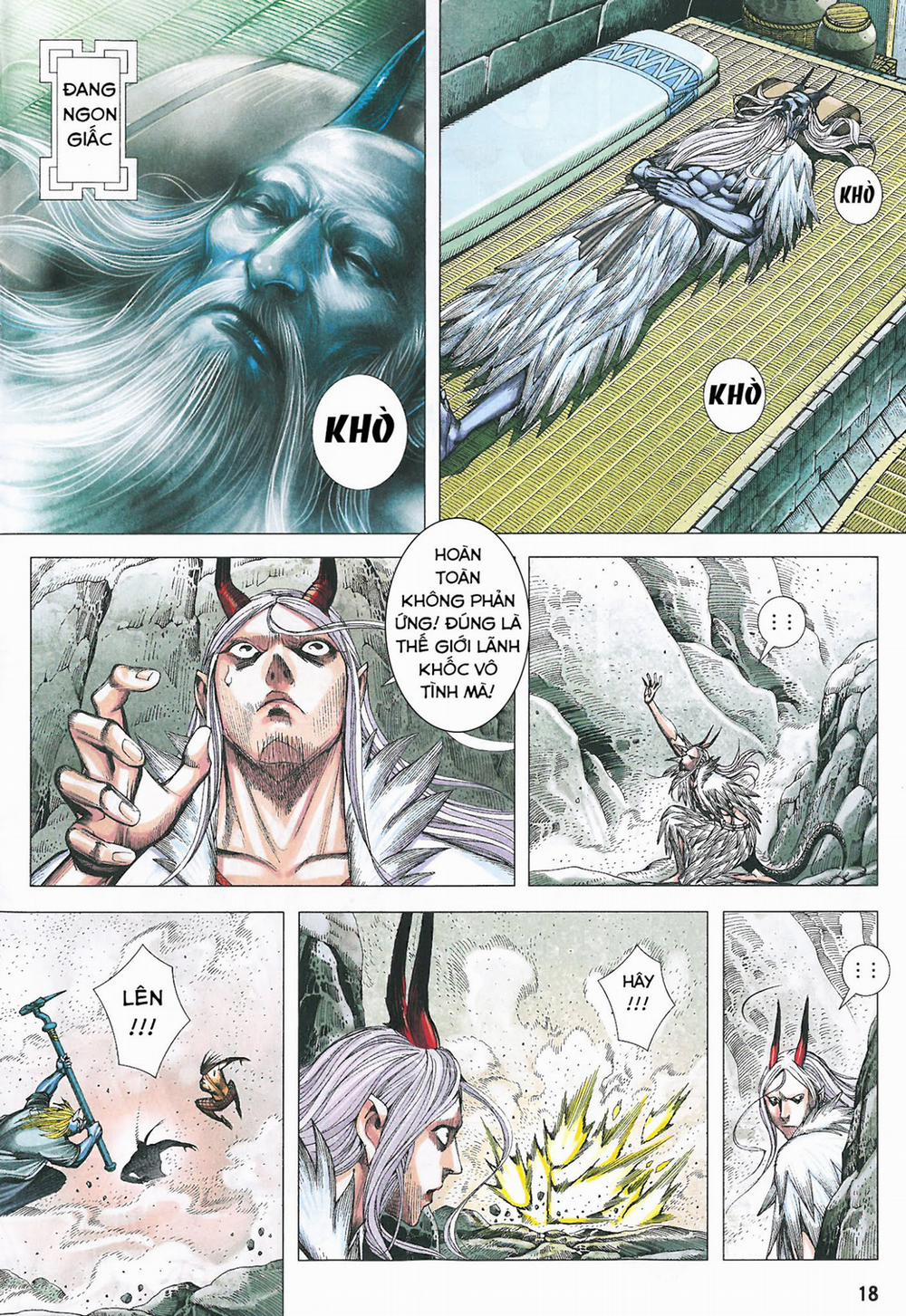 Tây Du 172 trang 16