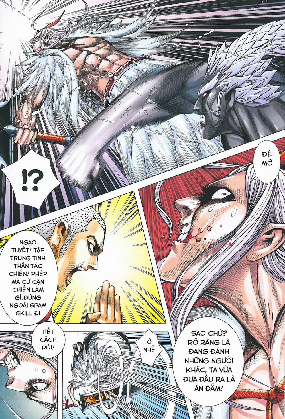 Tây Du 172 trang 18