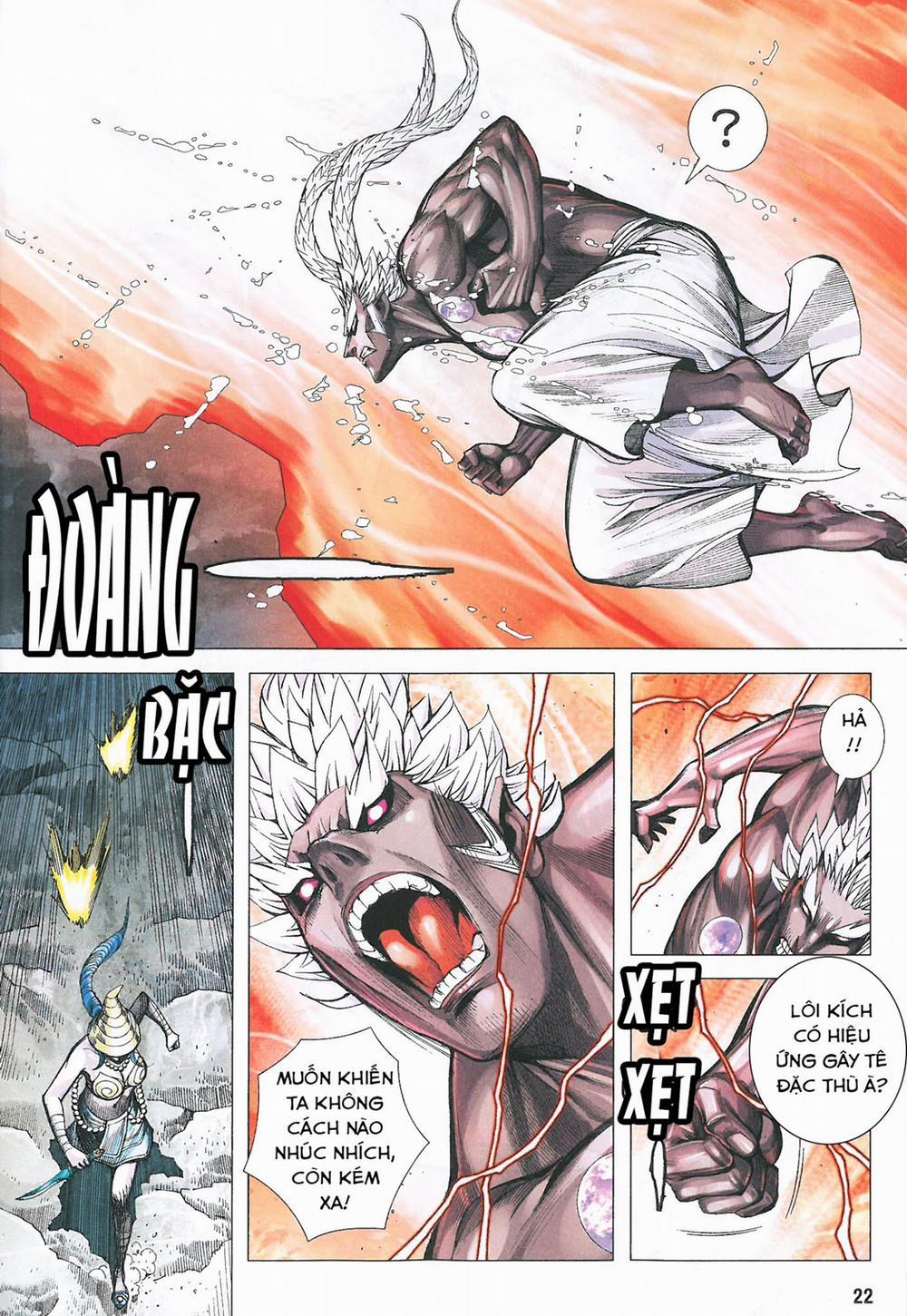 Tây Du 172 trang 20