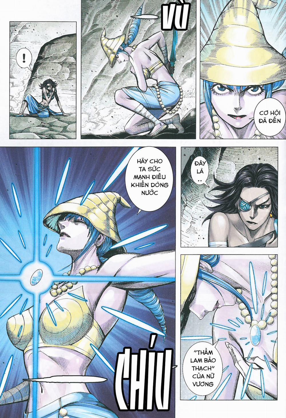 Tây Du 172 trang 21