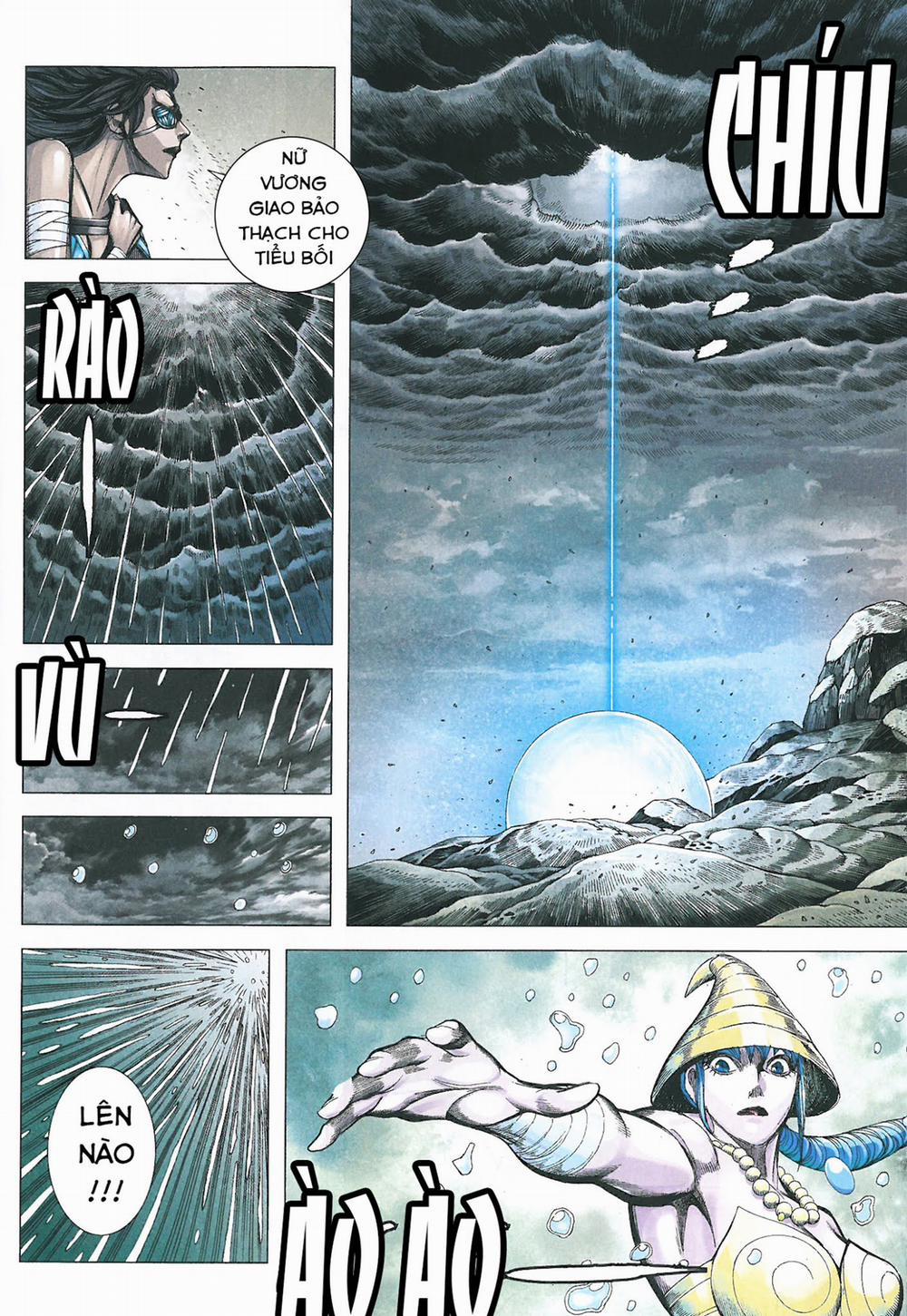 Tây Du 172 trang 22