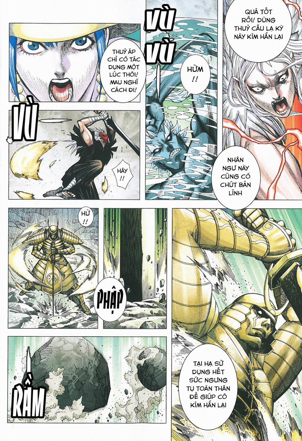 Tây Du 172 trang 24