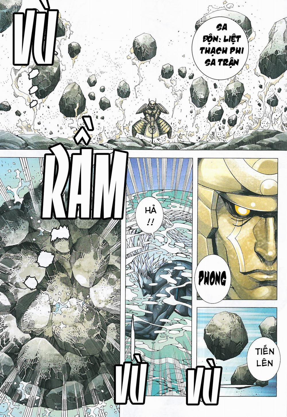 Tây Du 172 trang 25