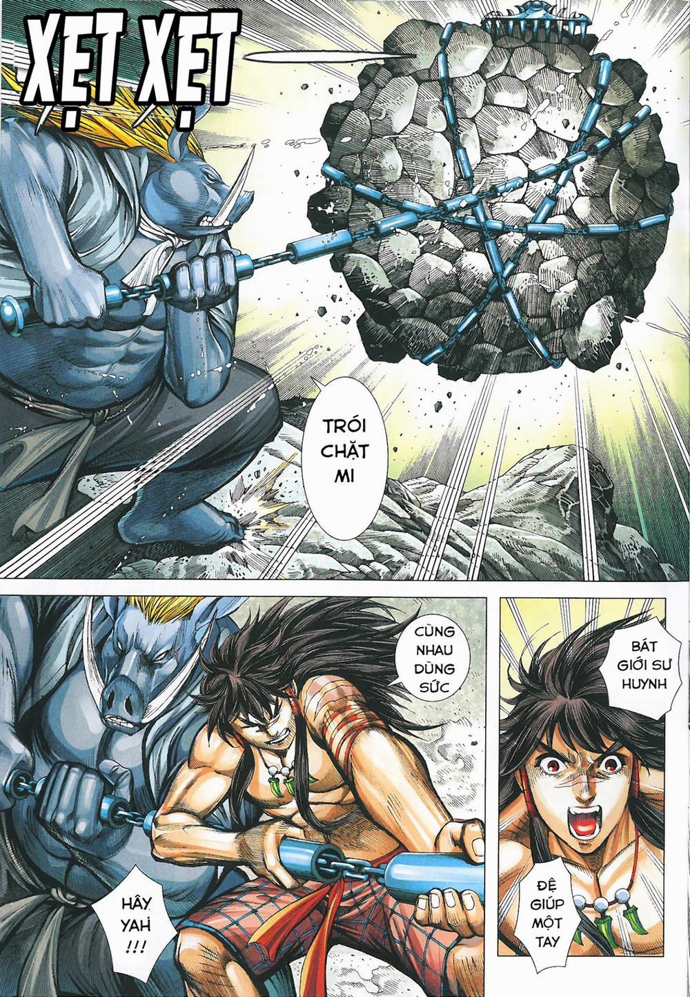 Tây Du 172 trang 27