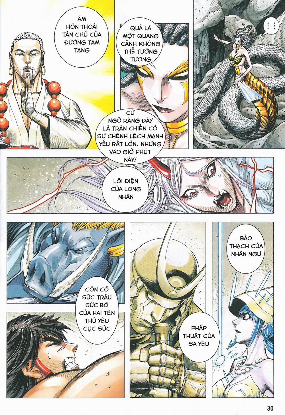 Tây Du 172 trang 28