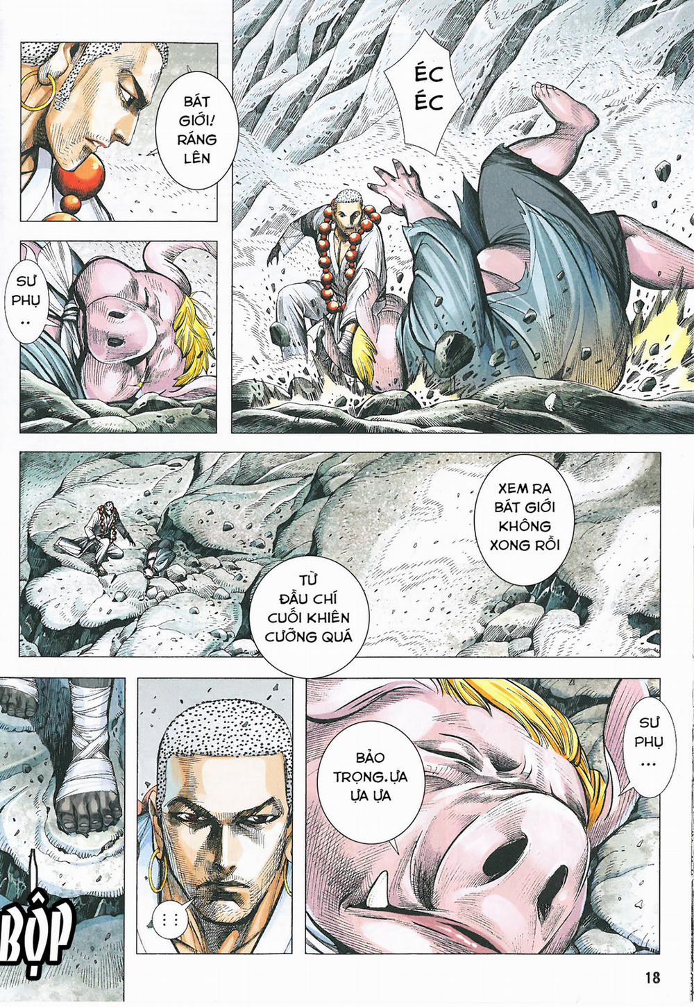 Tây Du 173 trang 17