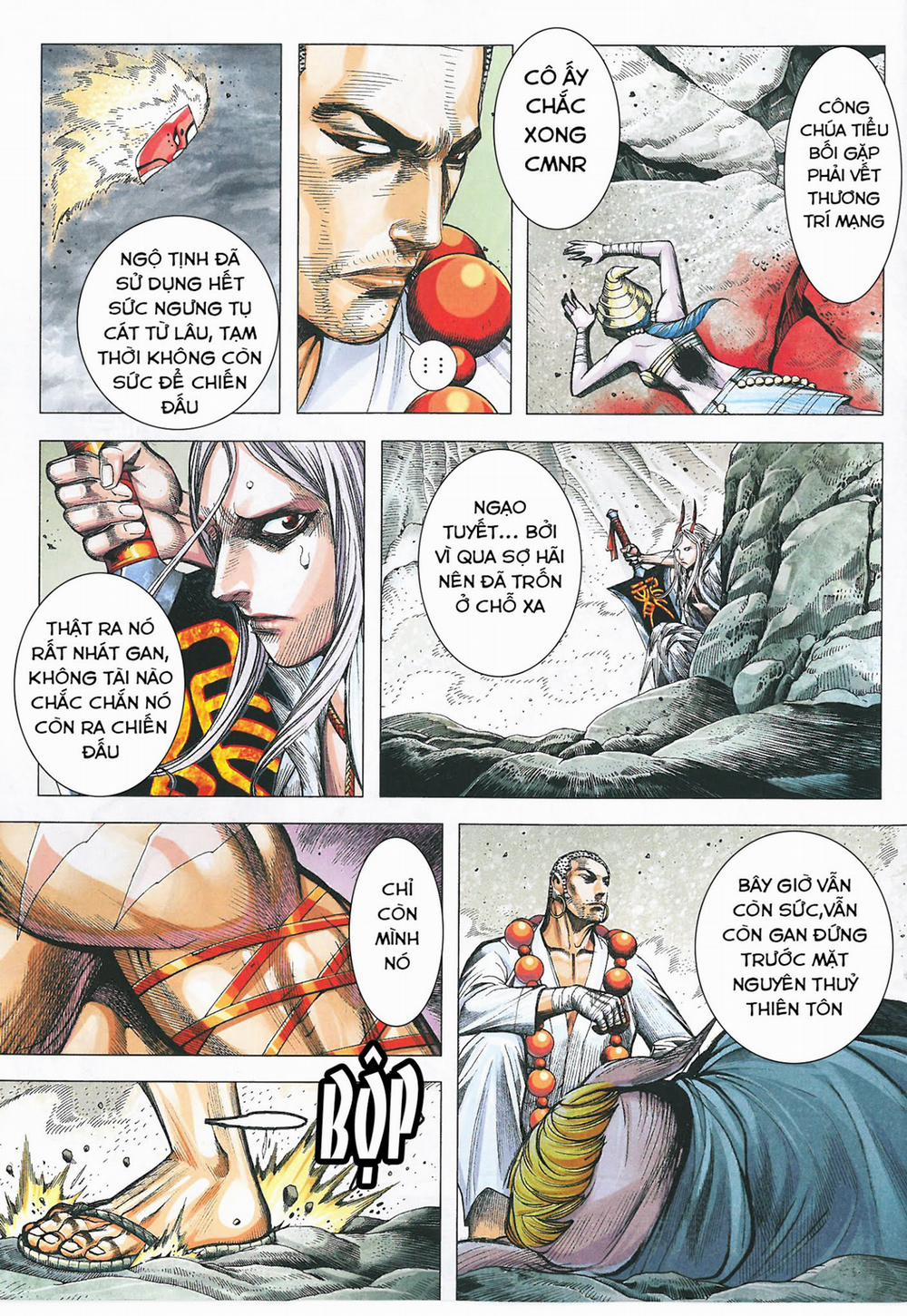 Tây Du 173 trang 20