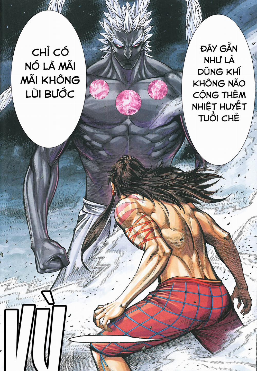 Tây Du 173 trang 21