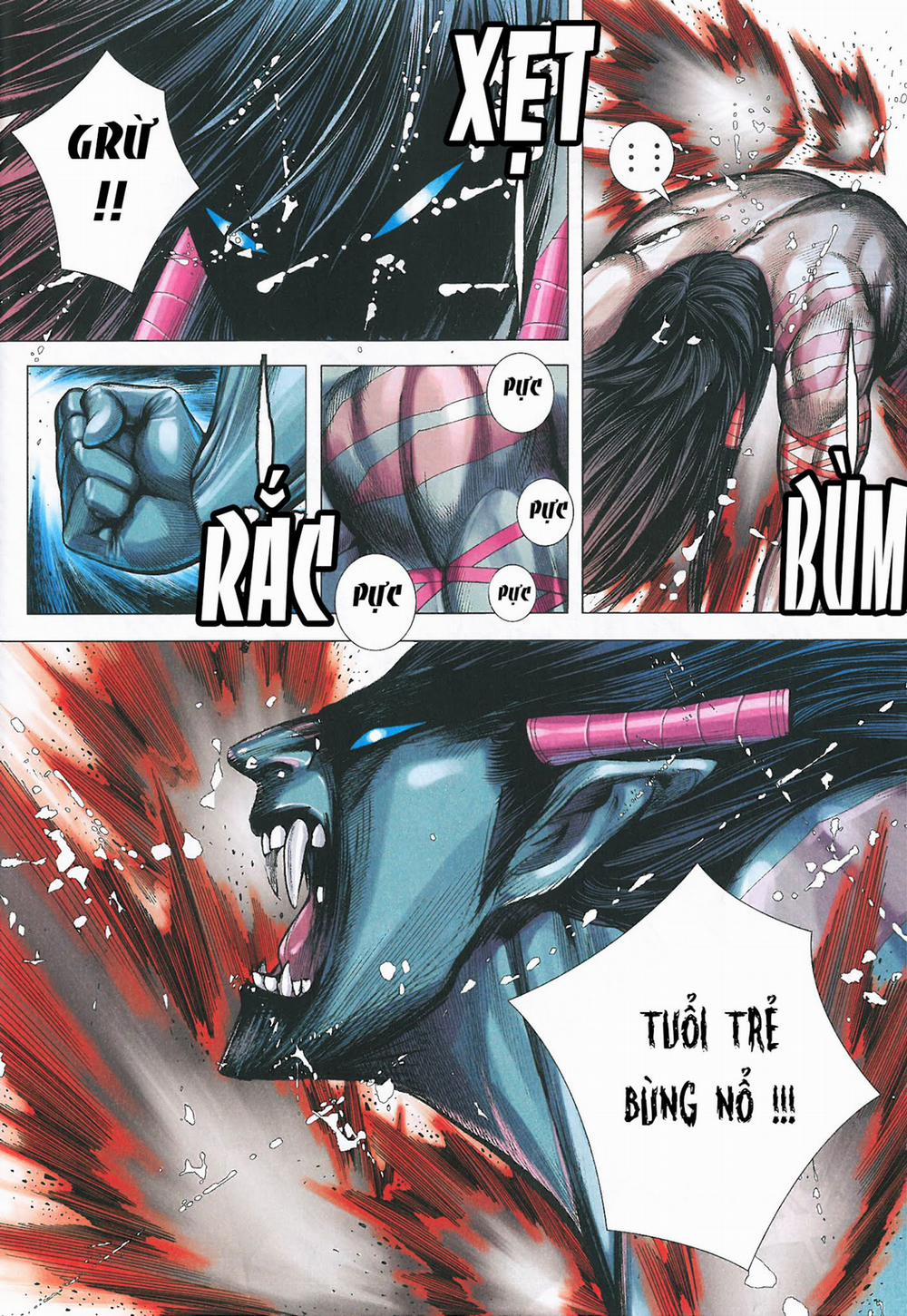 Tây Du 173 trang 25