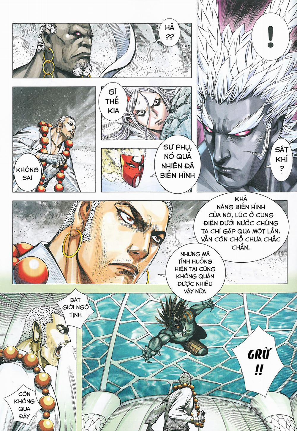 Tây Du 173 trang 26