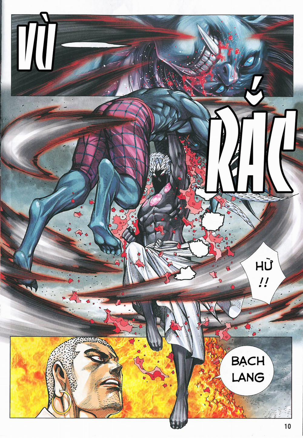 Tây Du 174 trang 10