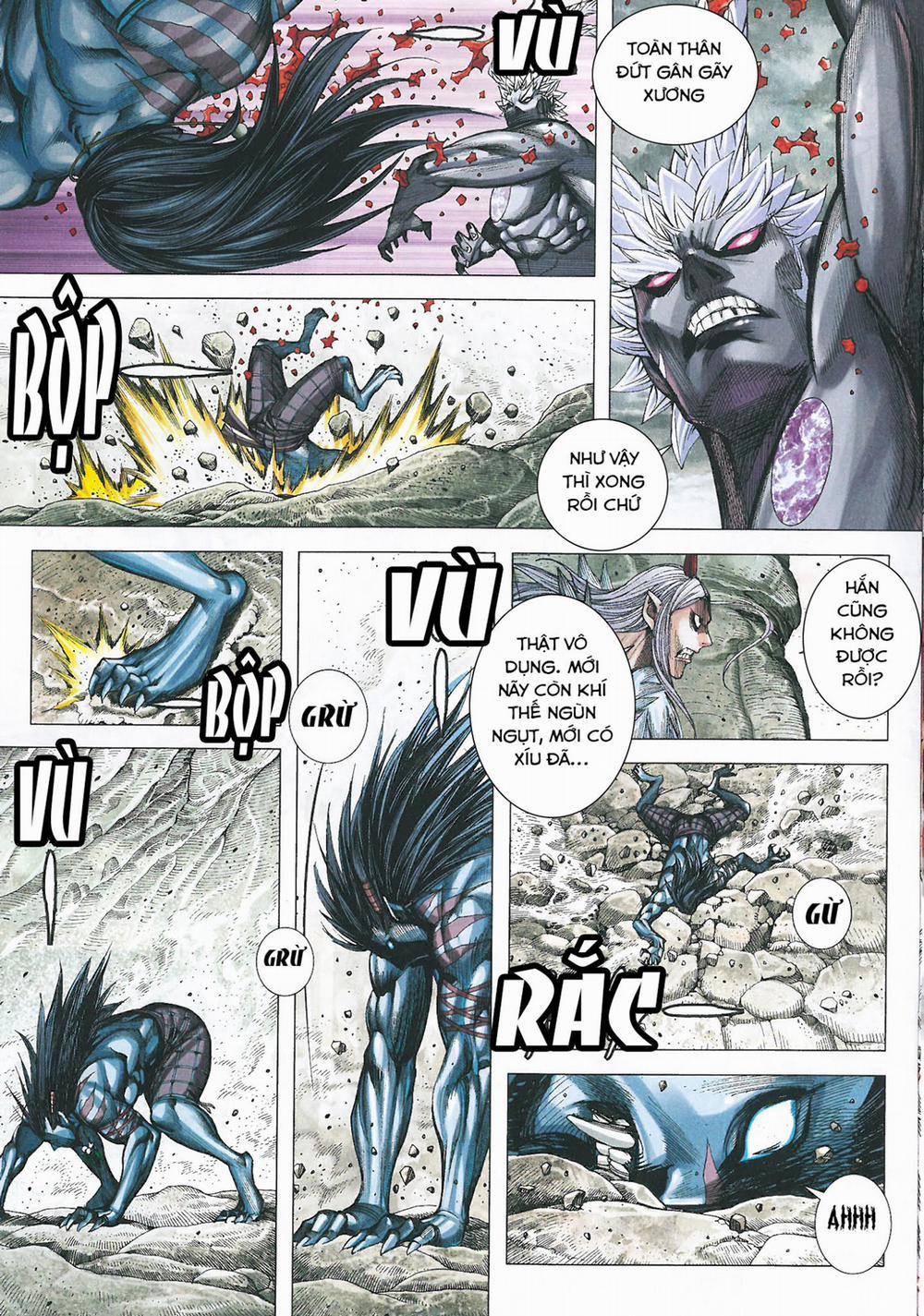 Tây Du 174 trang 11