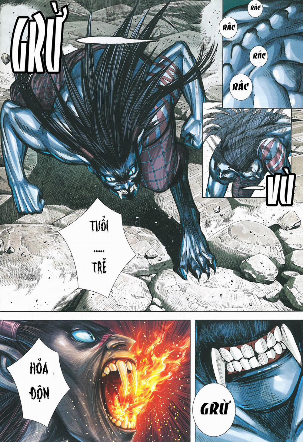 Tây Du 174 trang 12