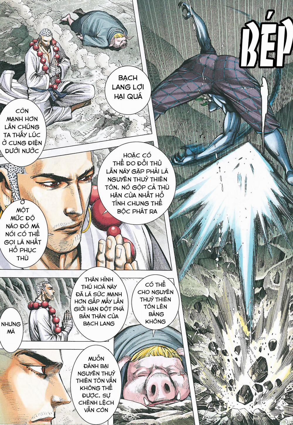 Tây Du 174 trang 15