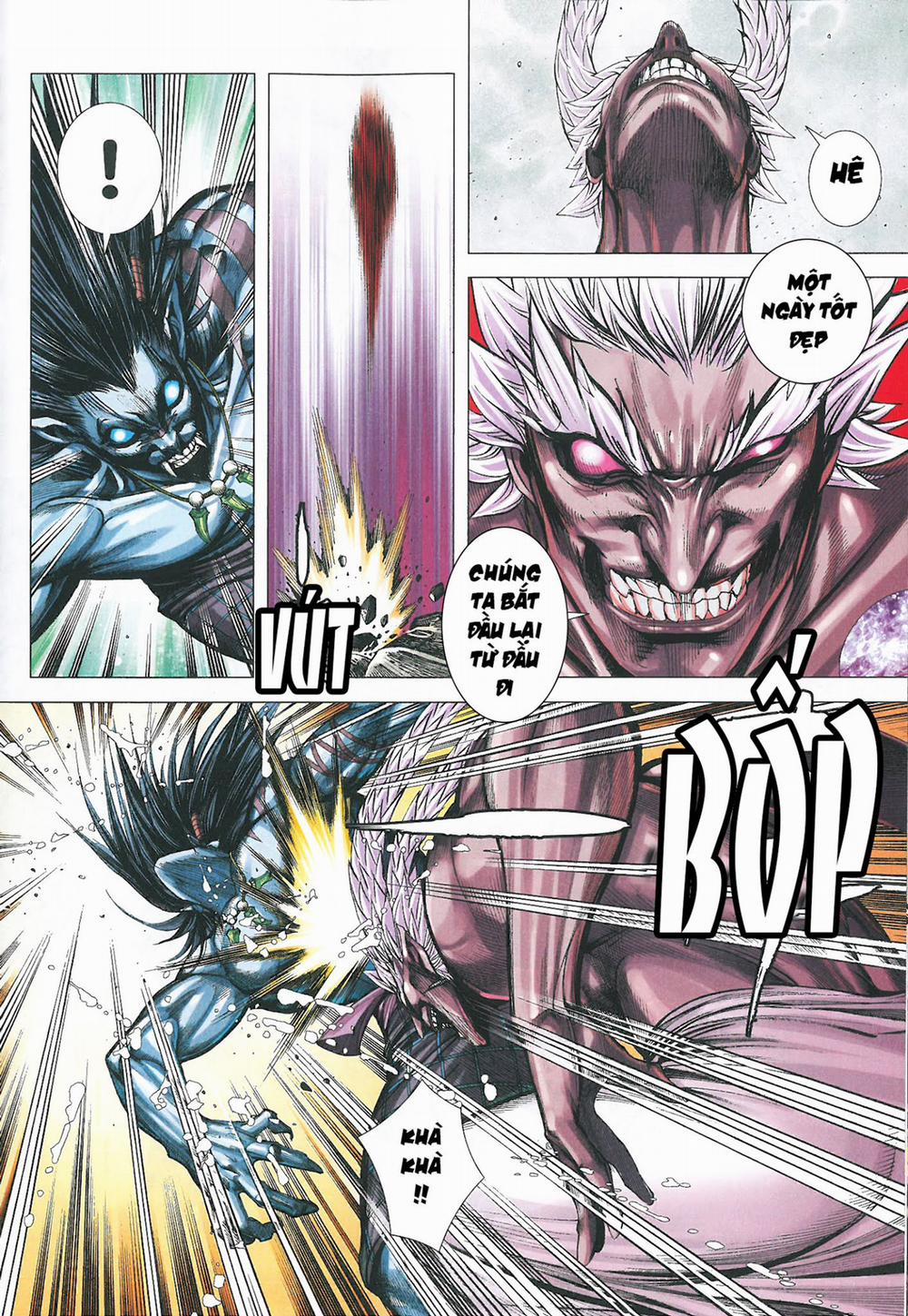 Tây Du 174 trang 18