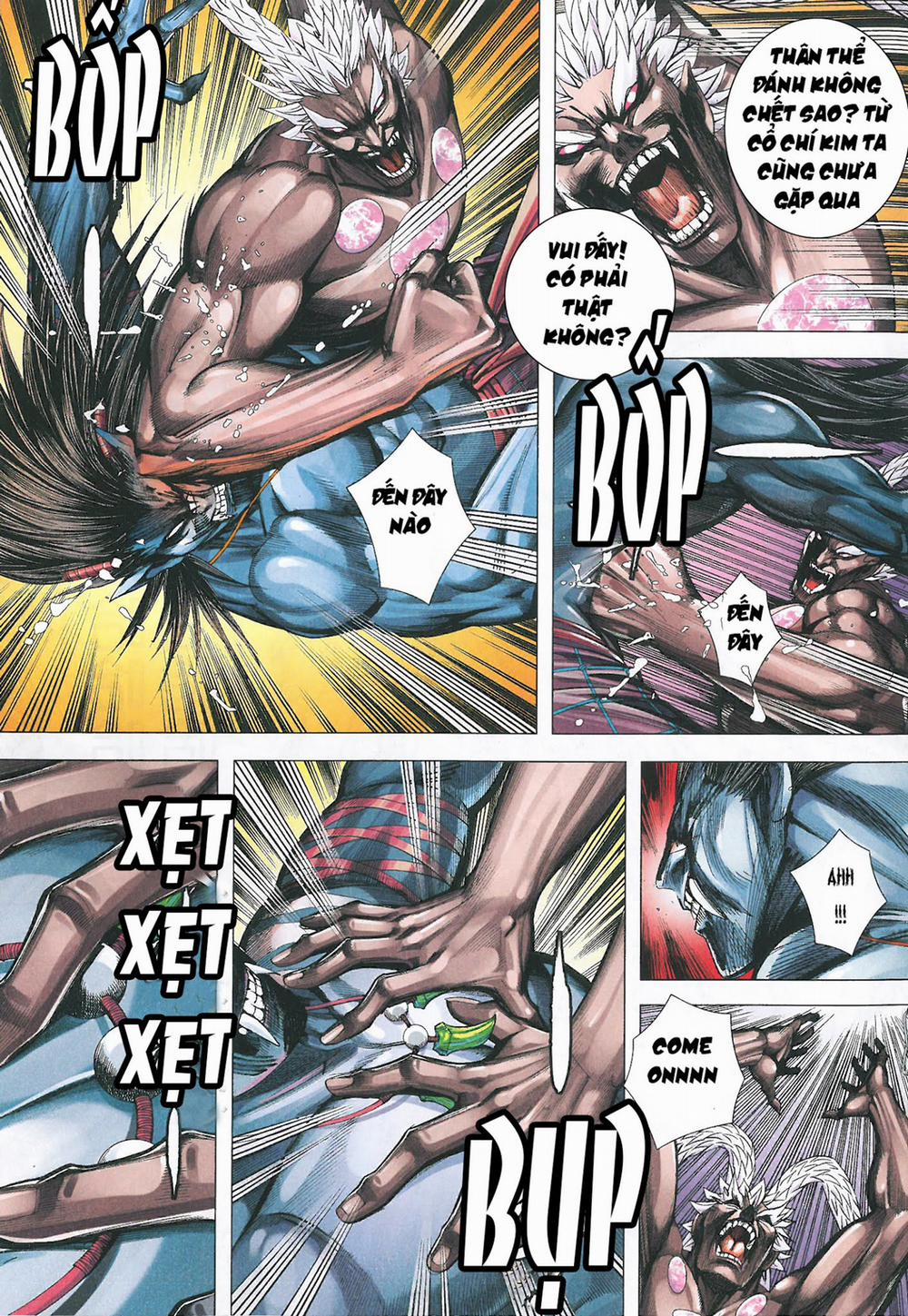 Tây Du 174 trang 19