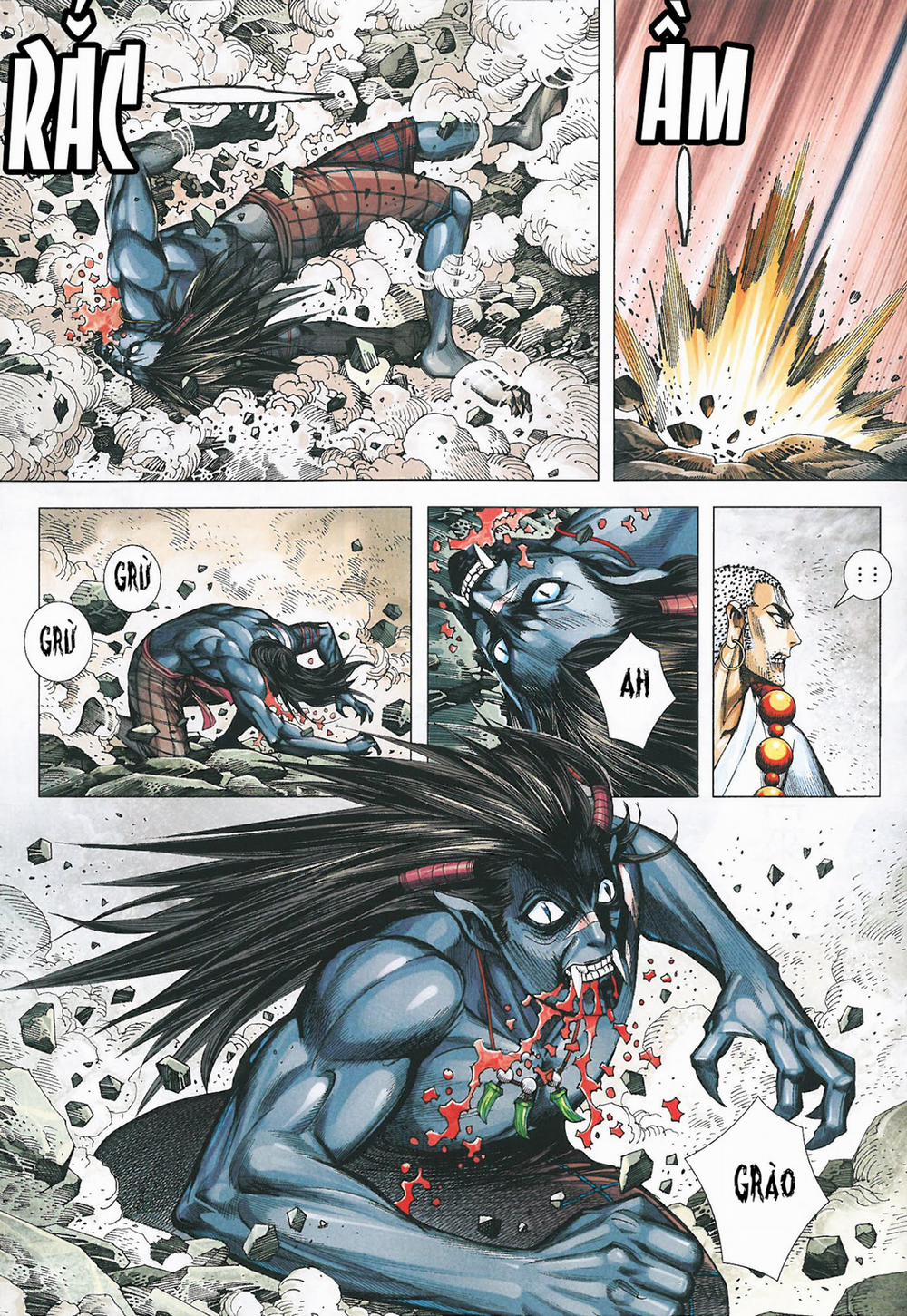 Tây Du 174 trang 21