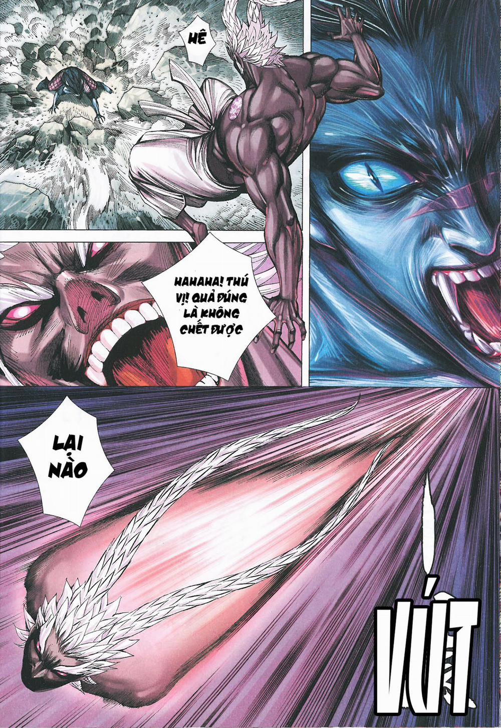 Tây Du 174 trang 22