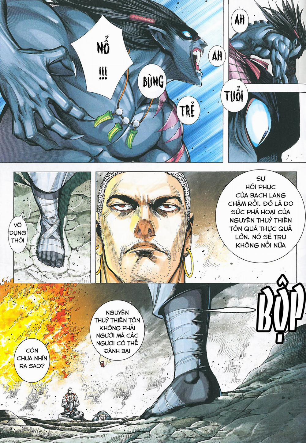 Tây Du 174 trang 23