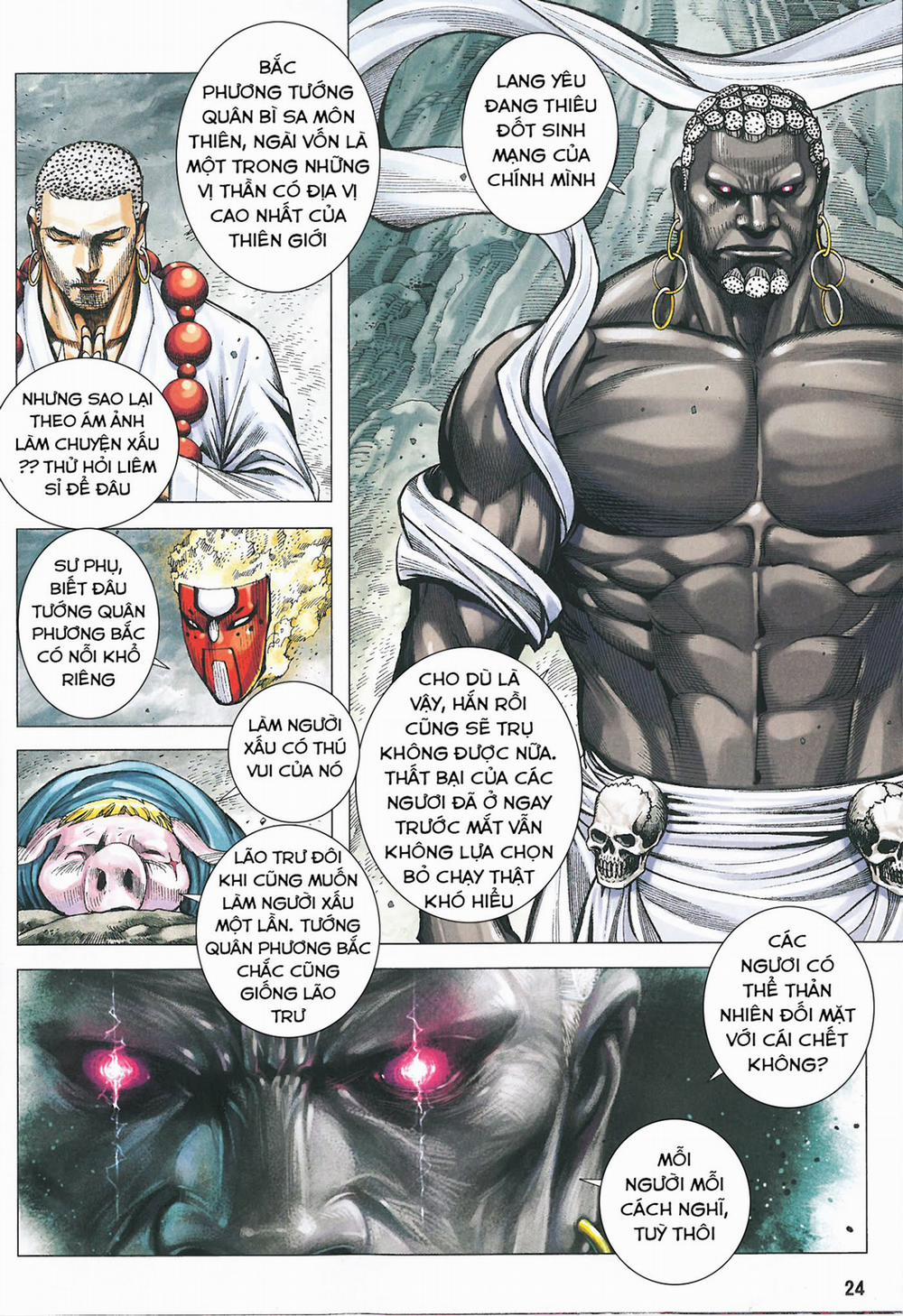 Tây Du 174 trang 24