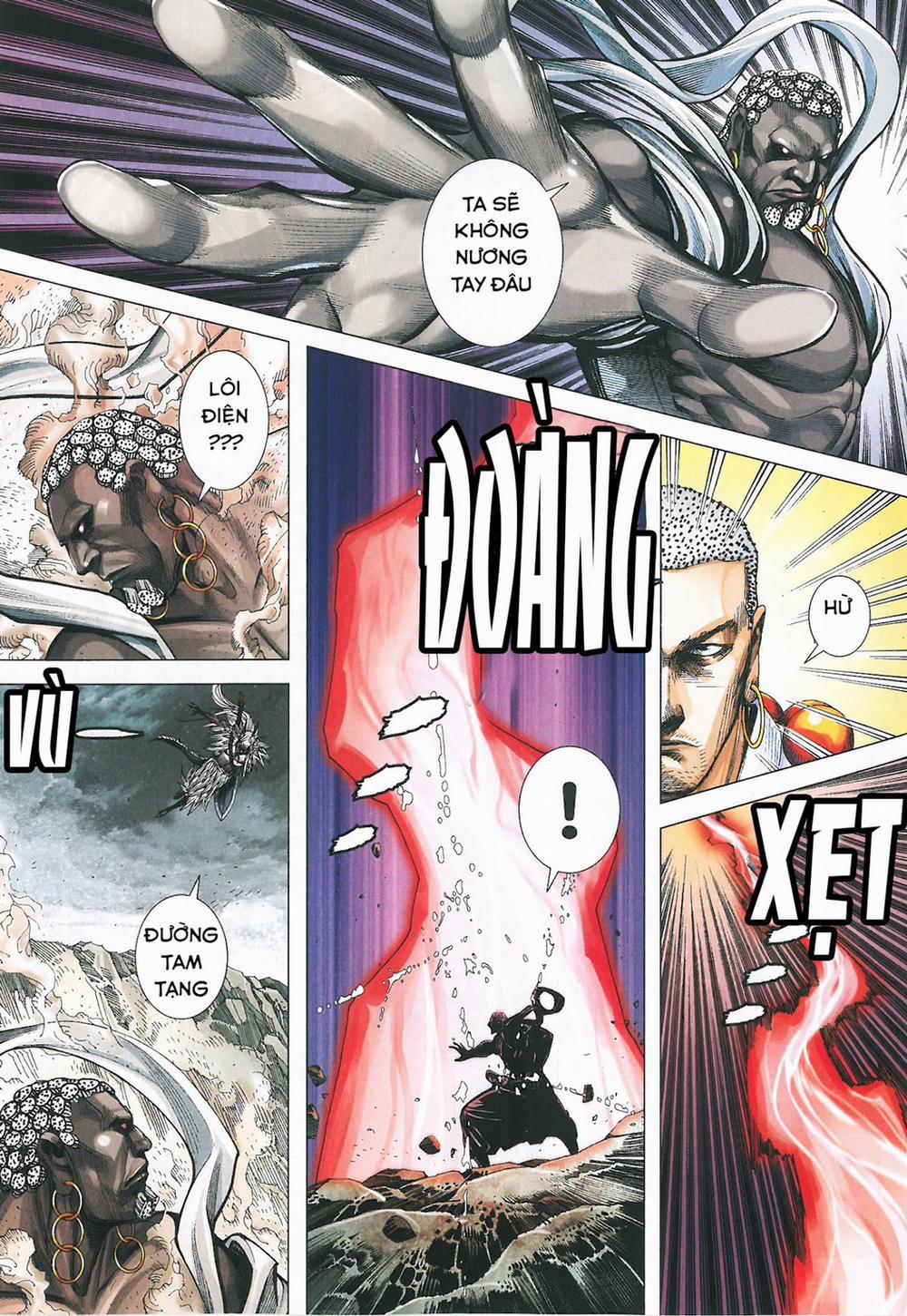 Tây Du 174 trang 25