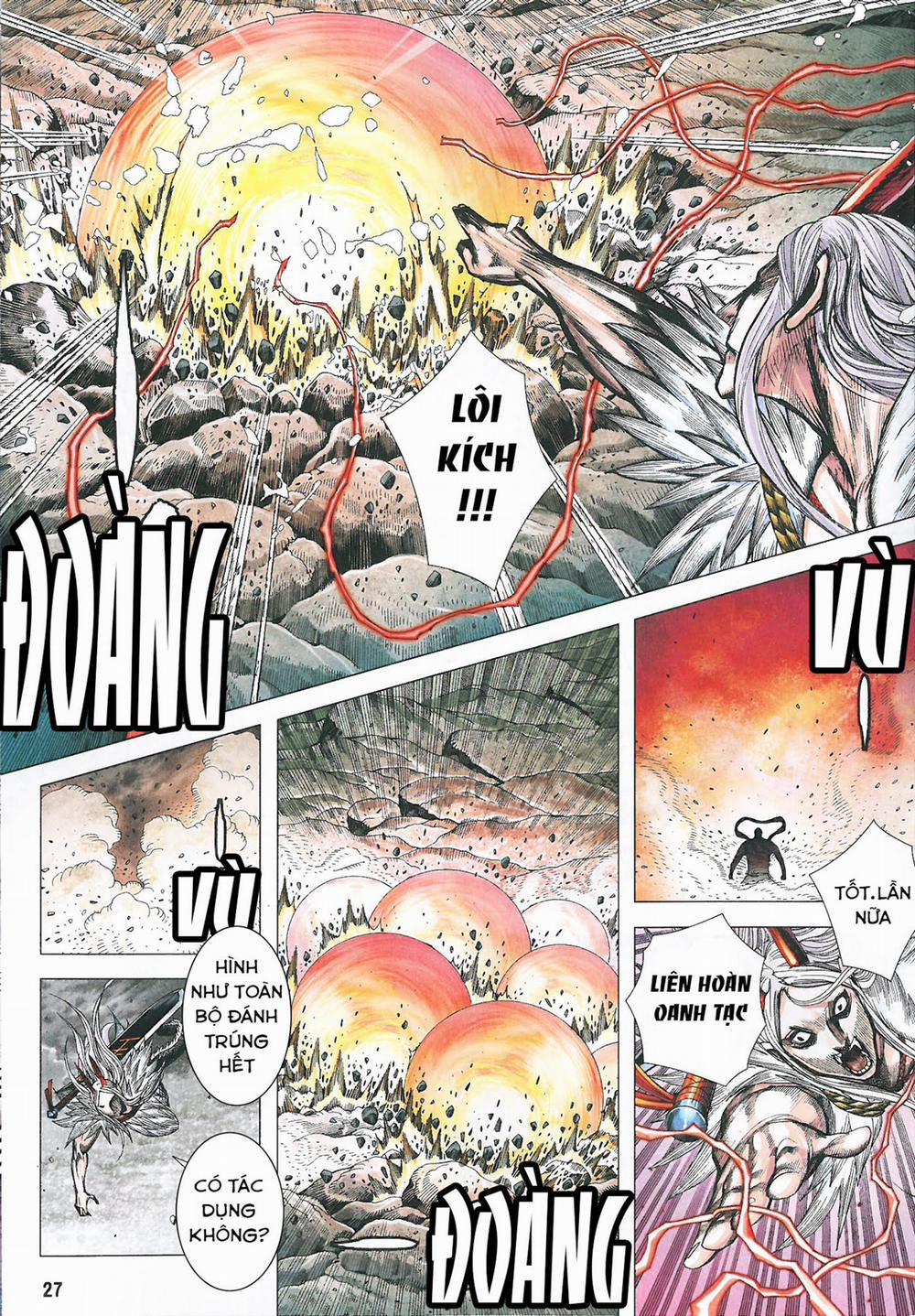 Tây Du 174 trang 27