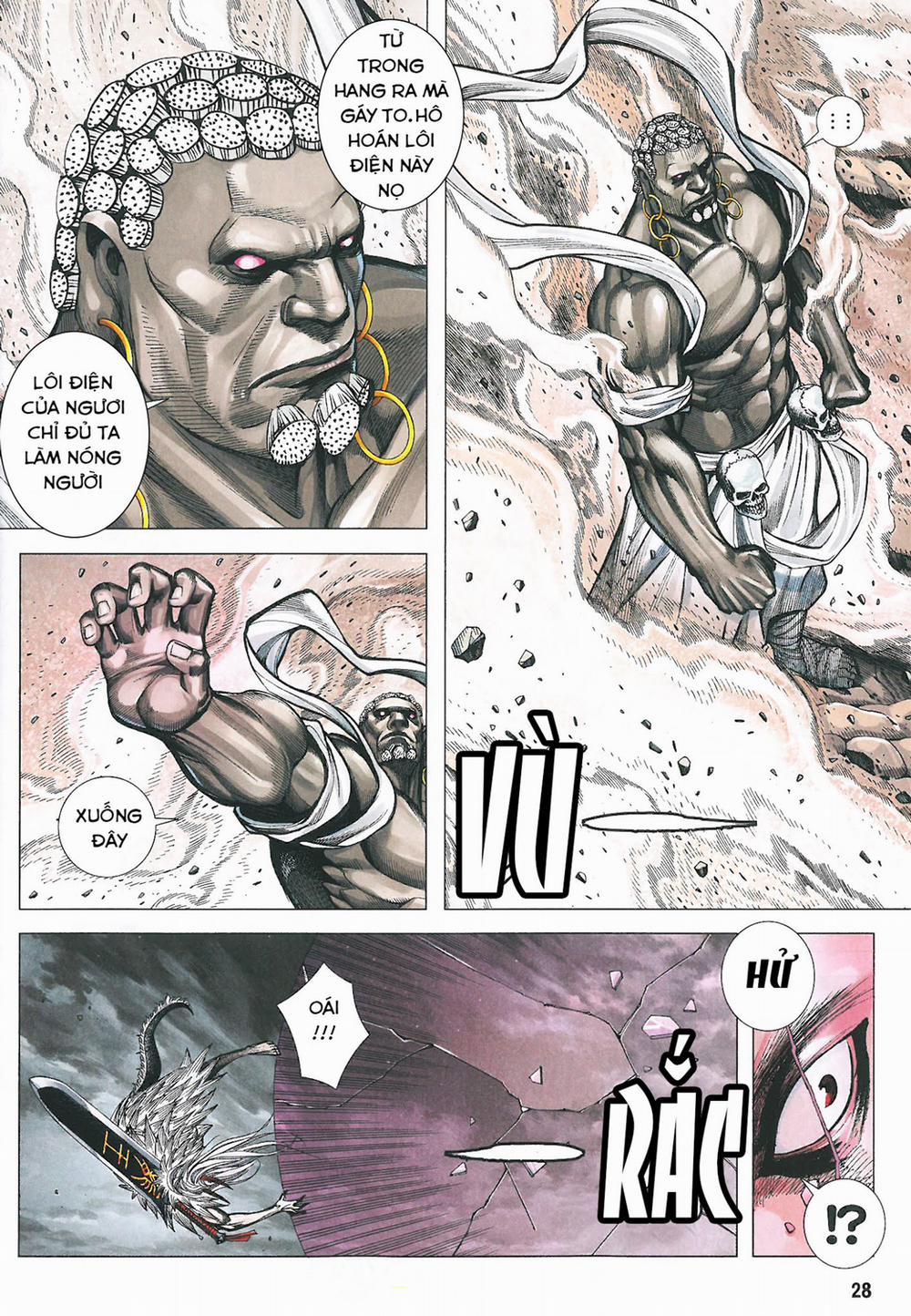 Tây Du 174 trang 28