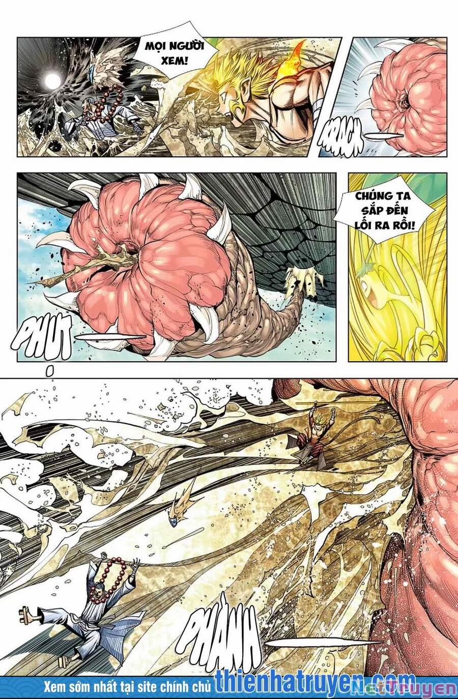 Tây Du 267 trang 11