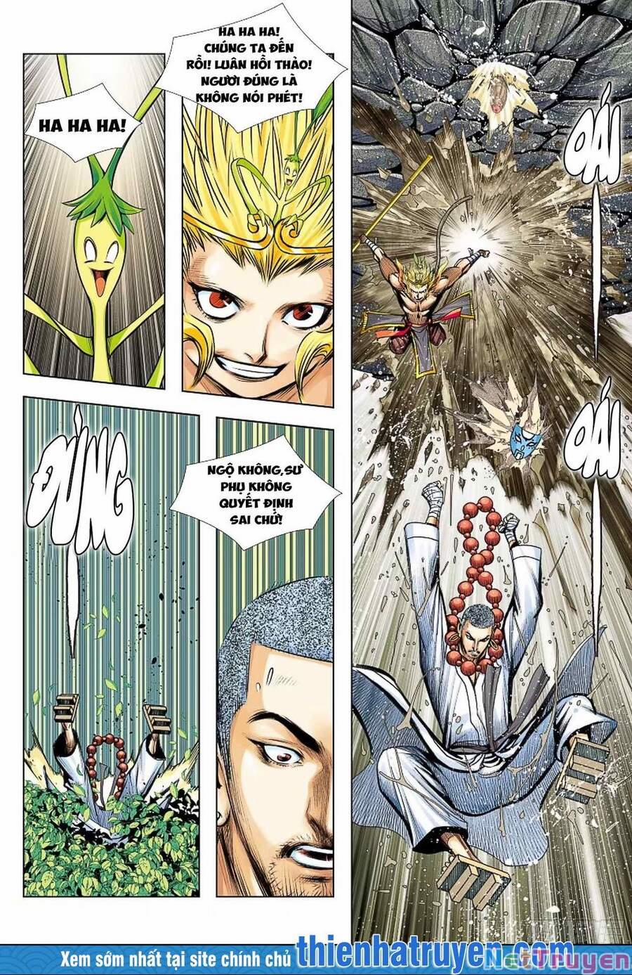 Tây Du 267 trang 12