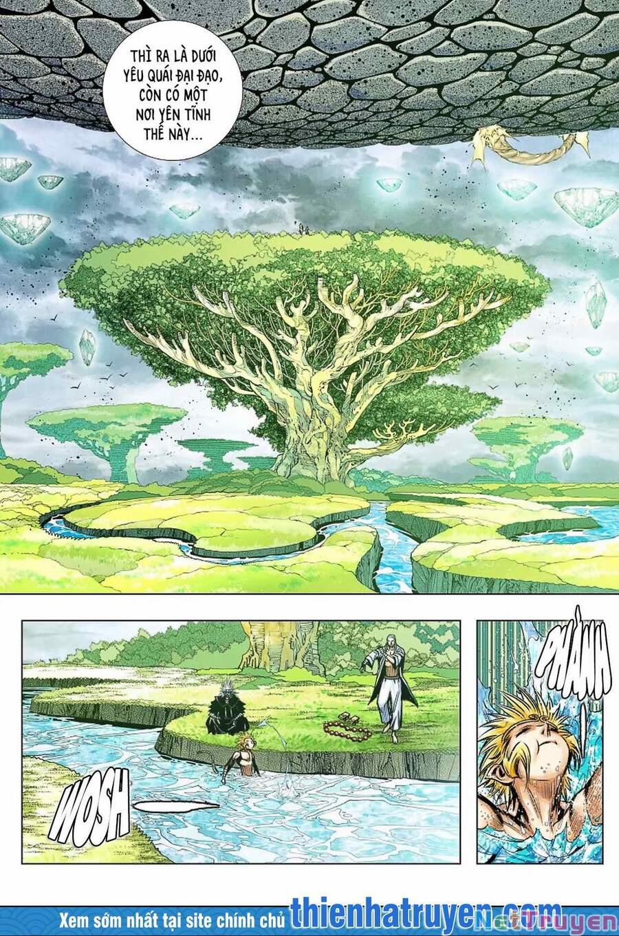 Tây Du 267 trang 14