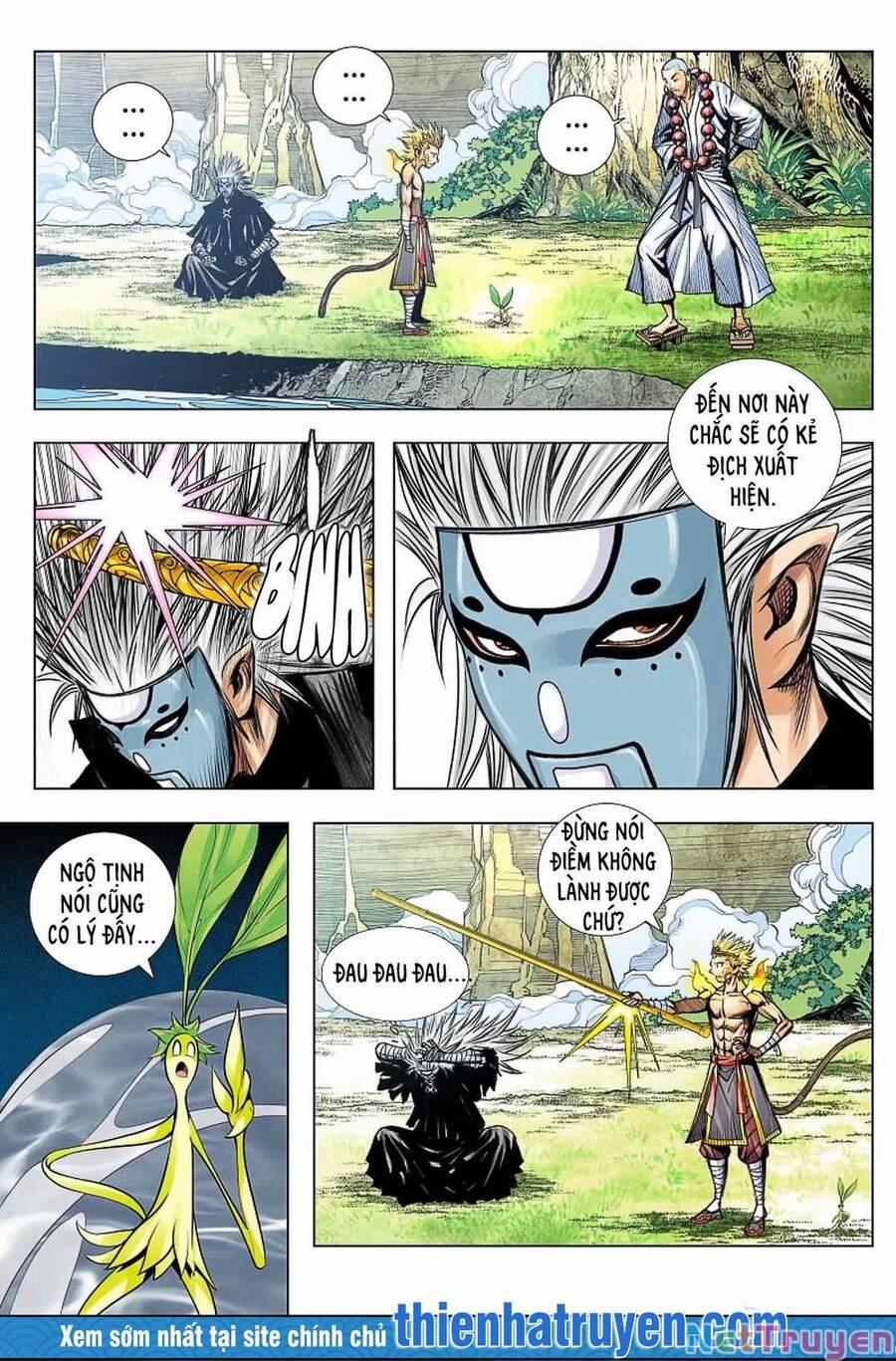 Tây Du 267 trang 16