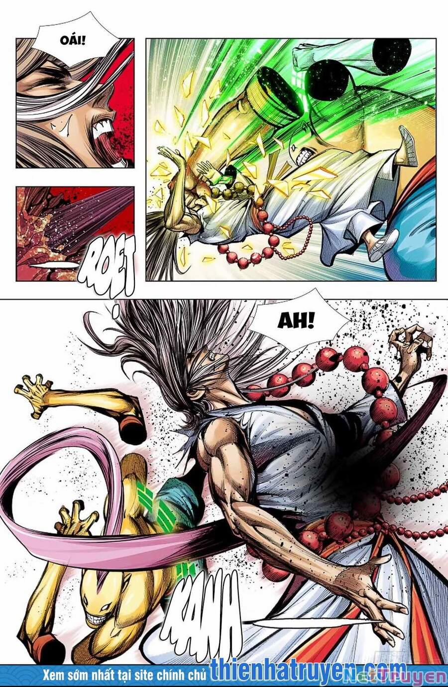 Tây Du 267 trang 18