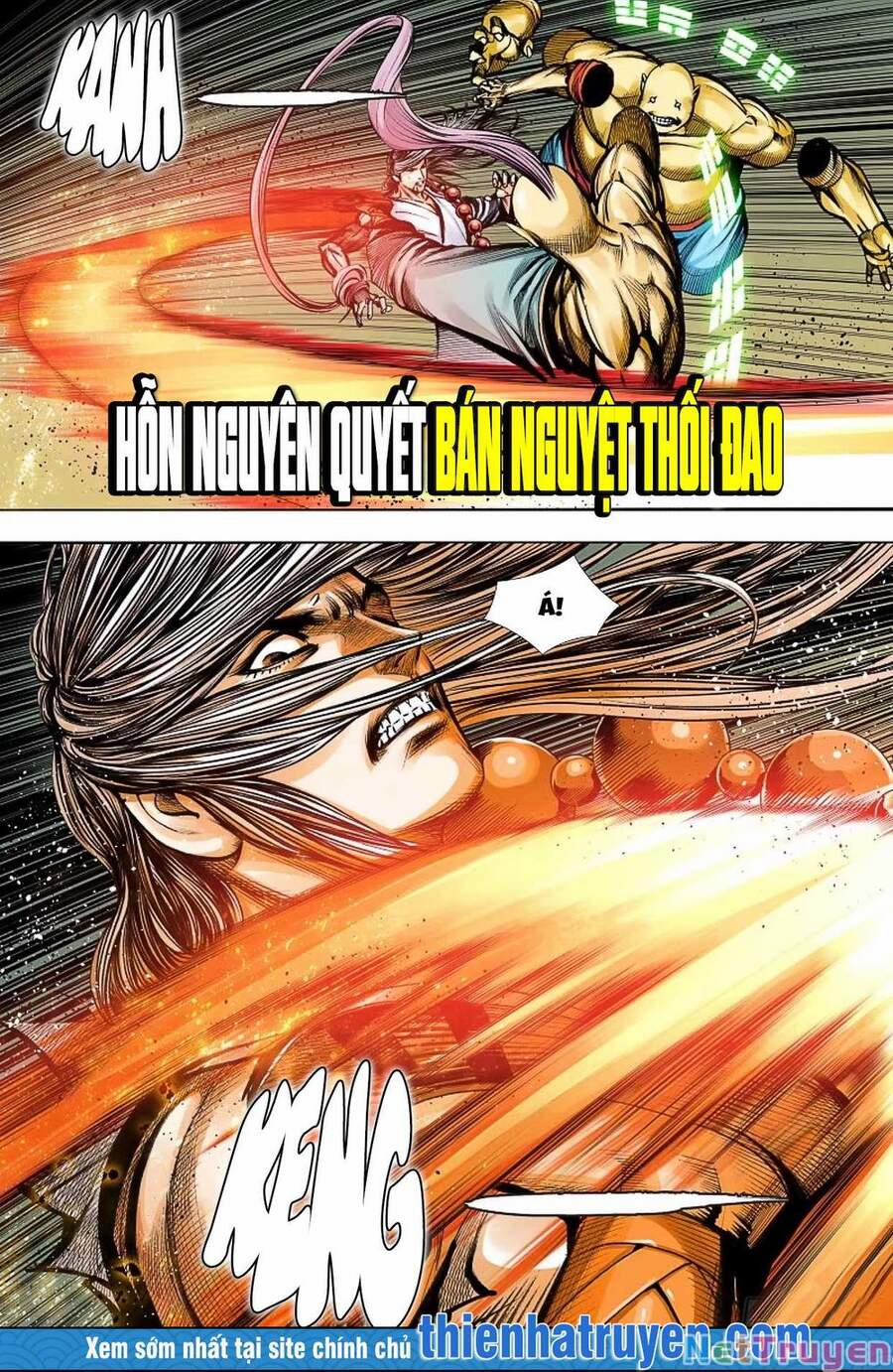 Tây Du 267 trang 20