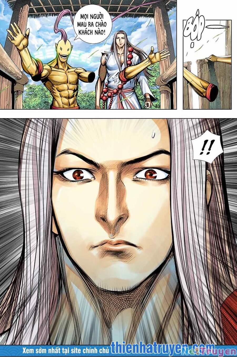 Tây Du 267 trang 25