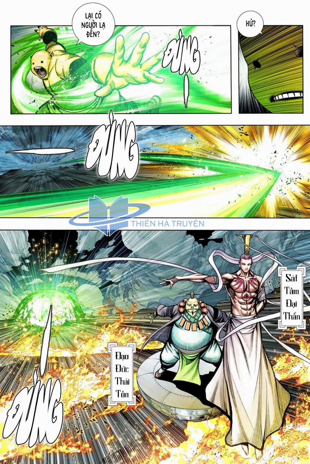 Tây Du 268 trang 10