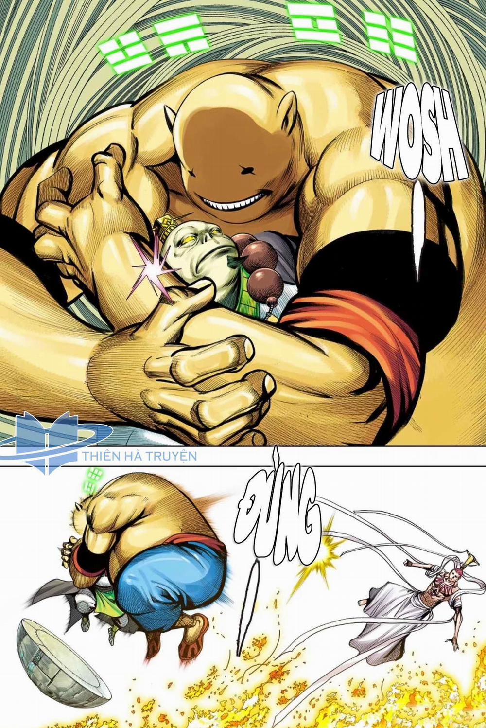 Tây Du 268 trang 13