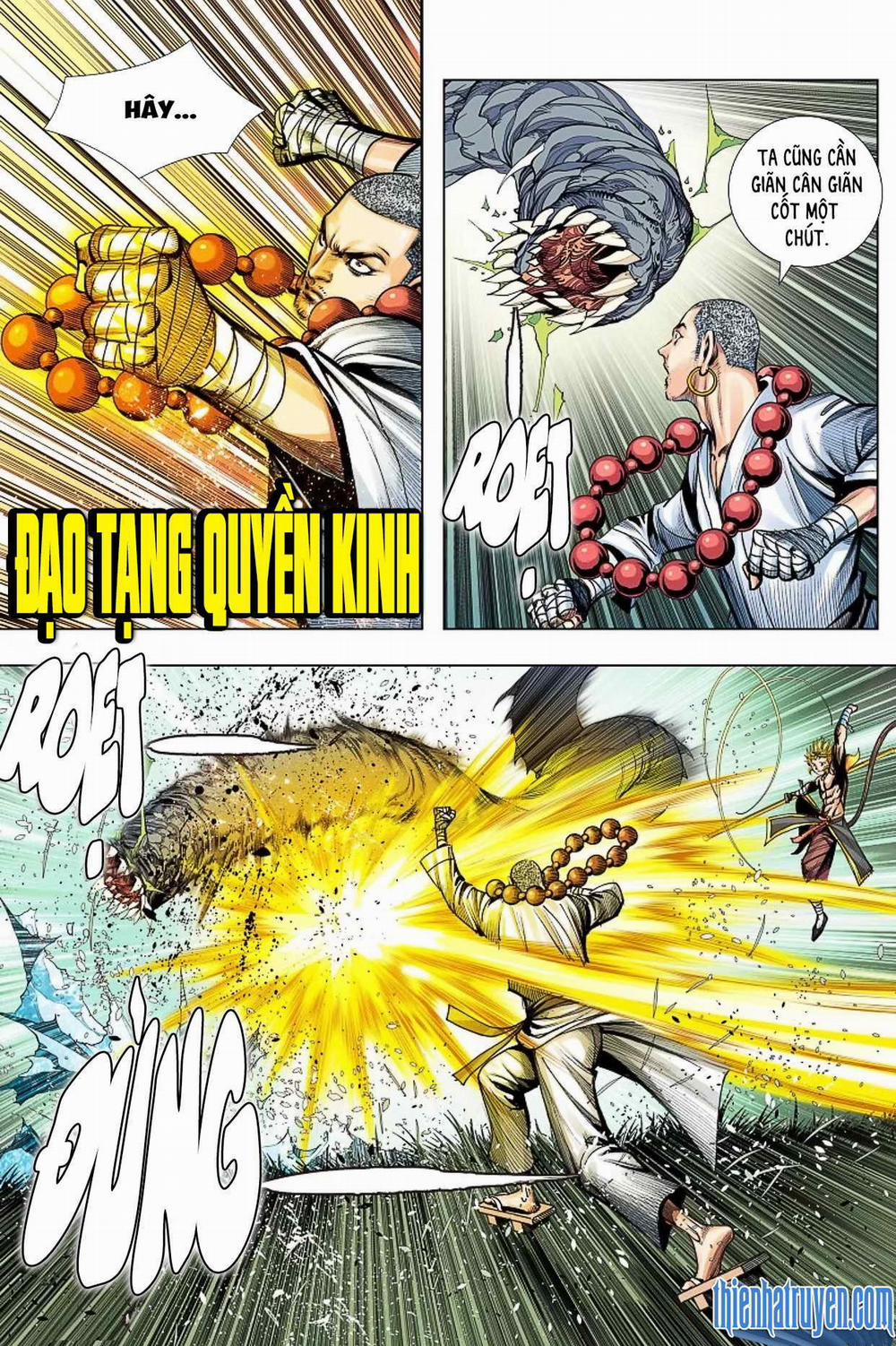 Tây Du 268 trang 17