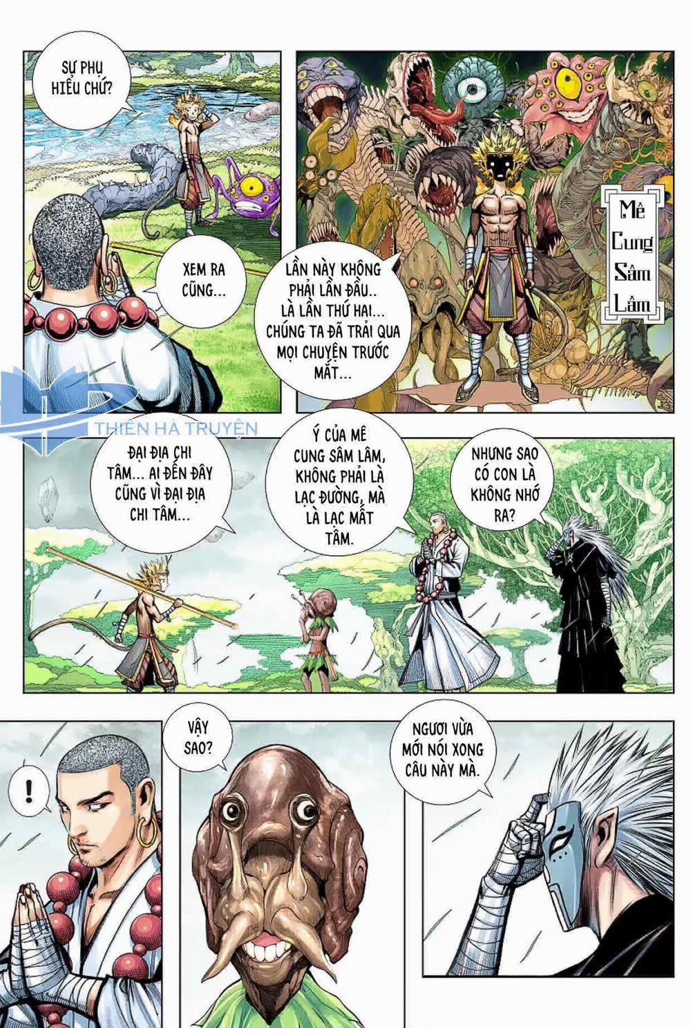 Tây Du 269 trang 11