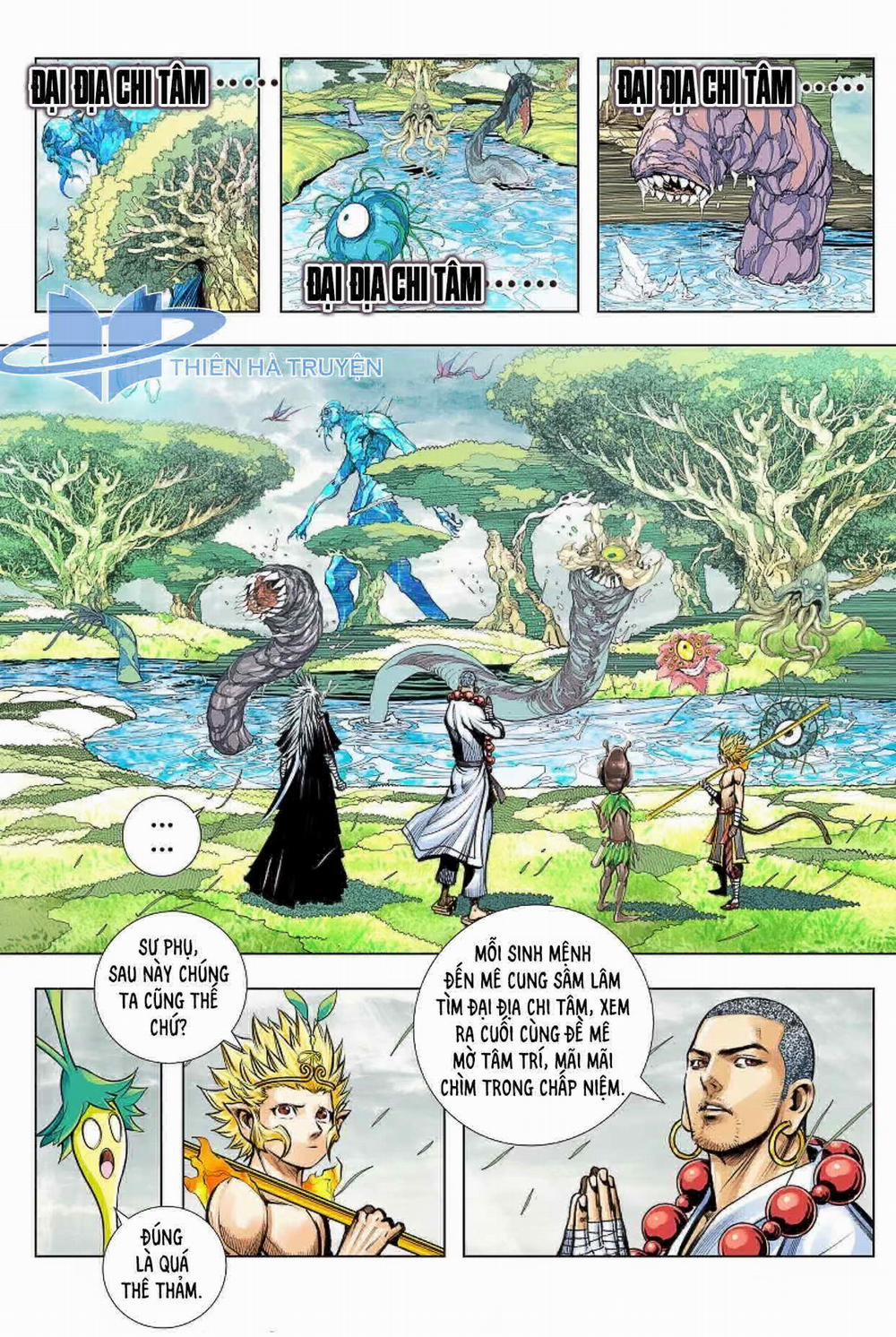 Tây Du 269 trang 12