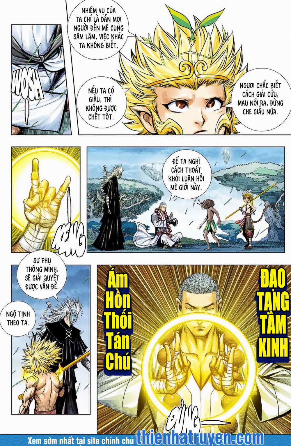 Tây Du 269 trang 13