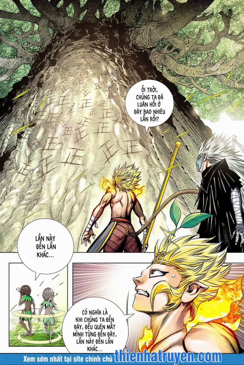 Tây Du 269 trang 14