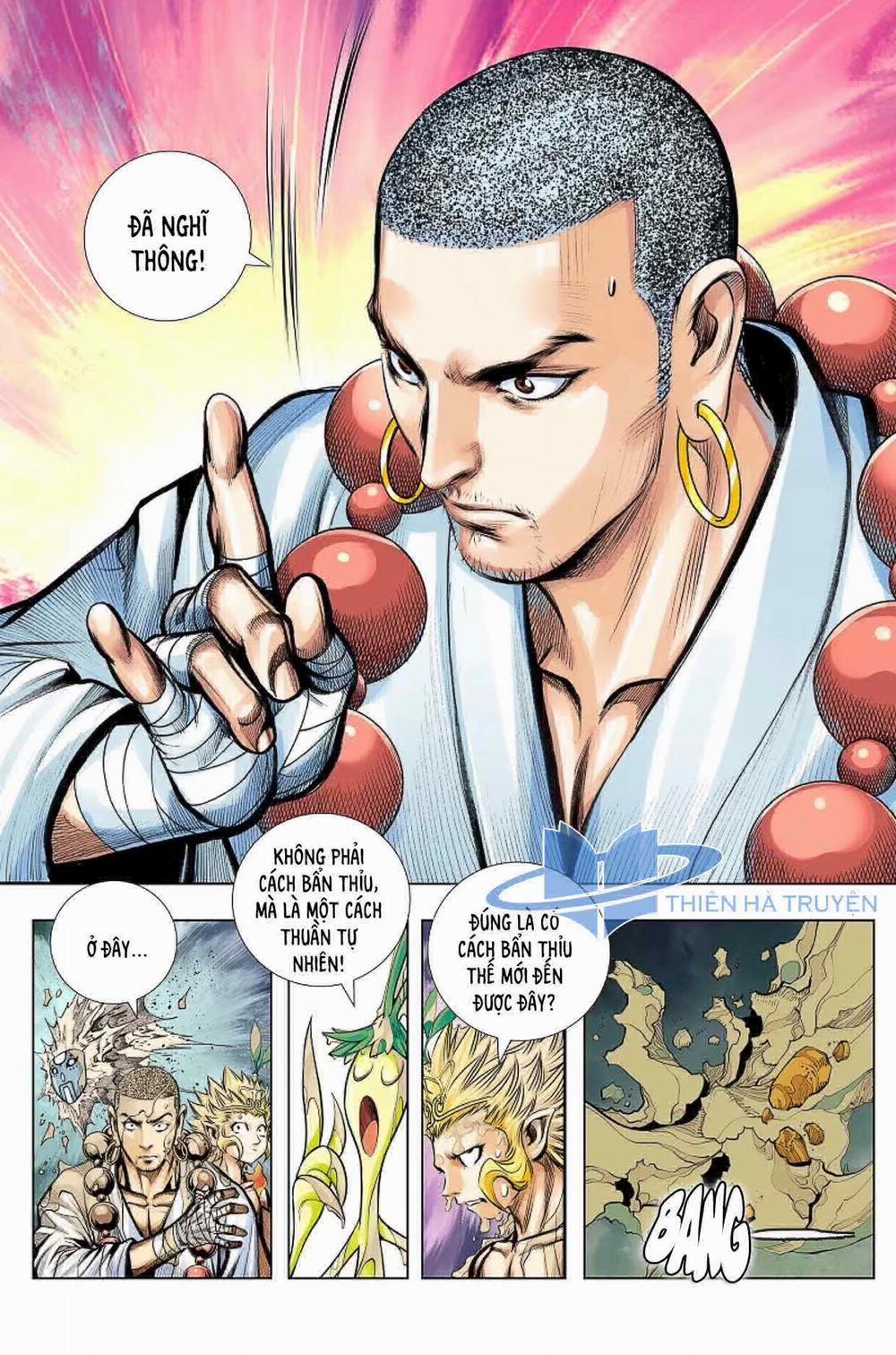 Tây Du 269 trang 15