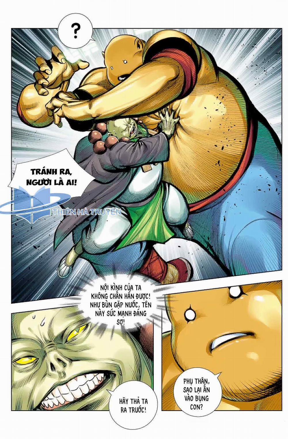 Tây Du 269 trang 17