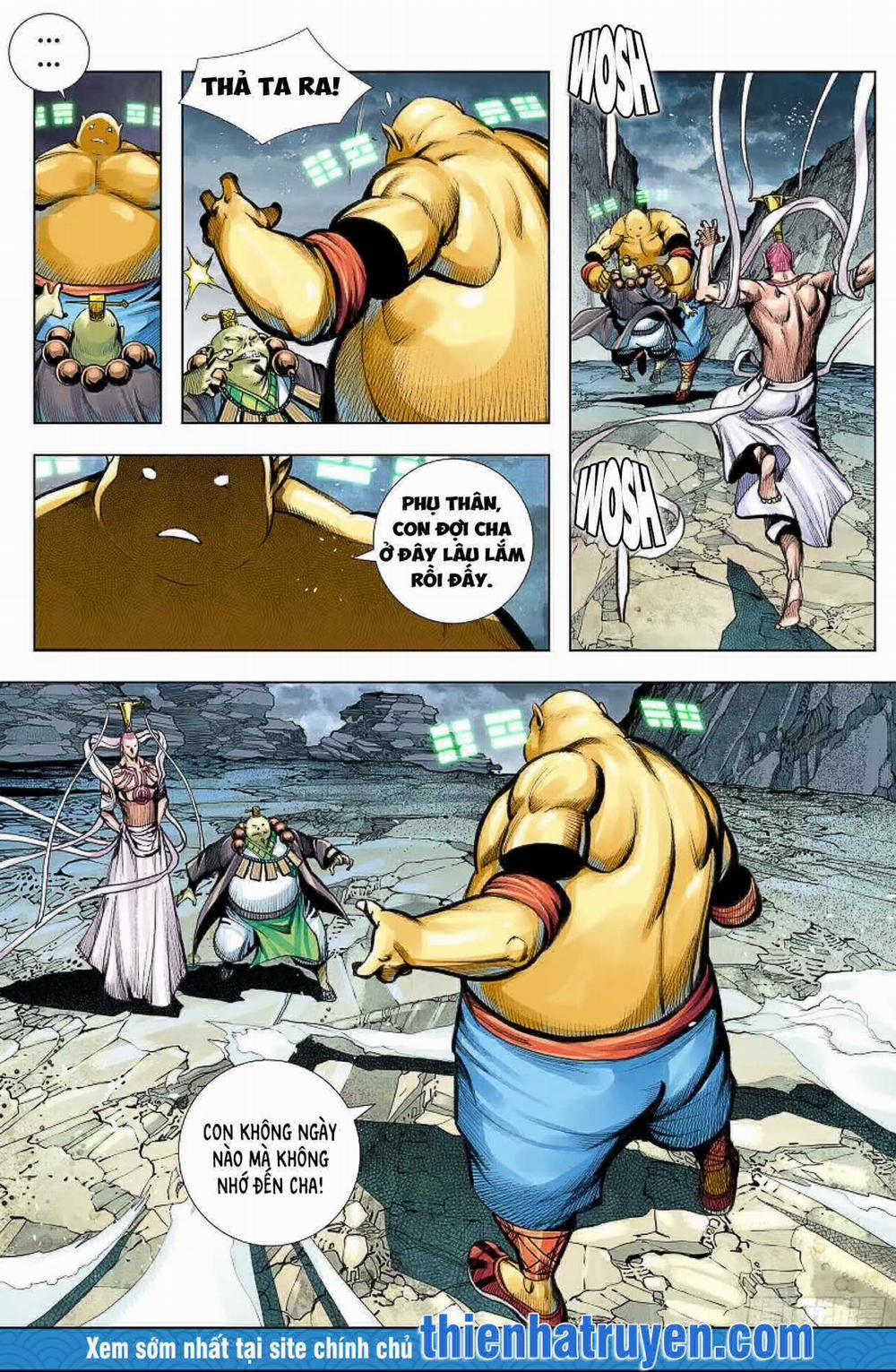 Tây Du 269 trang 18
