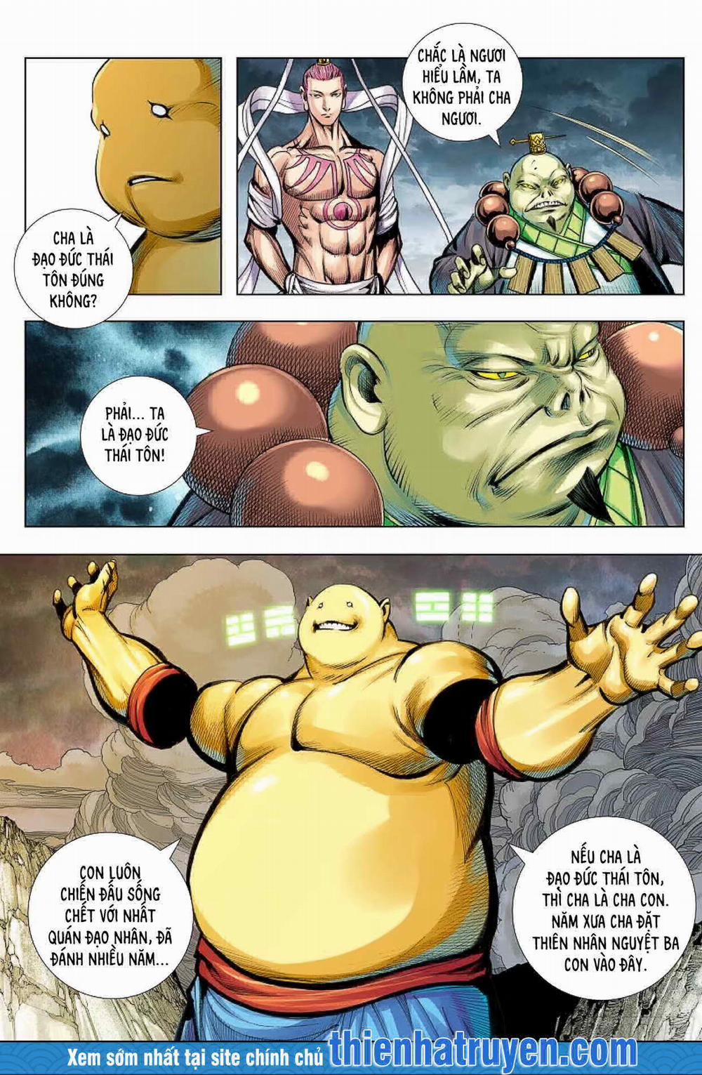 Tây Du 269 trang 19